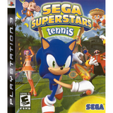 Sega Superstars Tennis
