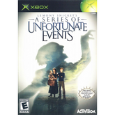 Lemony Snicket's A Series of Unfortunate Events