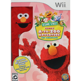 Sesame Street: Elmo's A-To-Zoo Adventure