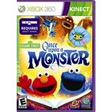 Sesame Street: Once Upon a Monster