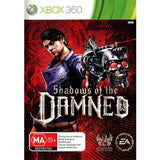 Shadows Of The Damned