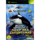 Shamu's Deep Sea Adventures
