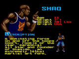 Shaq Fu