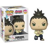 Funko Pop Boruto - Shikadai