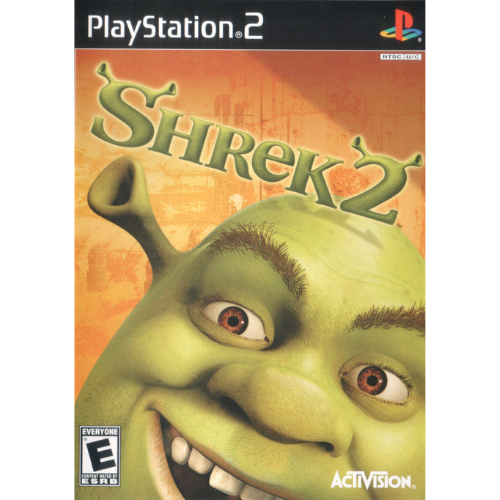 Shrek hotsell 2 wii