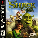 Shrek Treasure Hunt