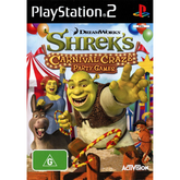 Shrek's Carnival Craze