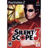 Silent Scope 3