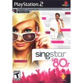 Singstar 80s