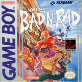 Skate Or Die Bad'N Rad (Loose)
