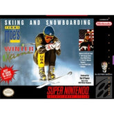 Skiing & Snowboarding: Tommy Moe's Winter Extreme