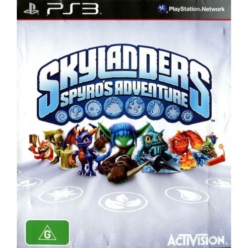 Skylanders spyro's adventure price discount