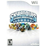 Skylanders Spyro's Adventure