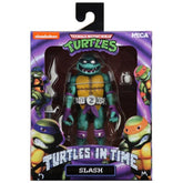Slash TMNT Turtles In Time Action Figure
