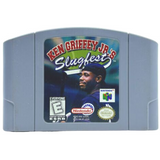 Ken Griffey Jr's Slugfest