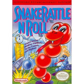 Snake Rattle n Roll