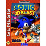 Sonic 3D Blast