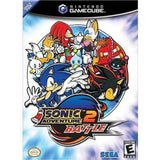 Sonic Adventure 2 Battle