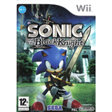 Sonic And The Black Knight