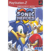 Sonic Heroes Greatest Hits