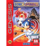 Sonic Spinball