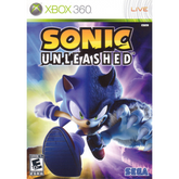 Sonic Unleashed