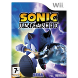 Sonic Unleashed