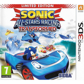 Sonic & All Stars Racing Transformed (Bonus Edition)