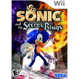 Sonic and the Secret Rings