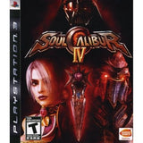 Soul Calibur IV