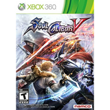 SoulCalibur V