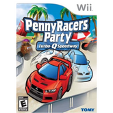Penny Racers Party: Turbo-Q Speedway