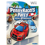 Penny Racers Party: Turbo-Q Speedway