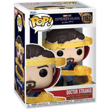 Funko Pop Spider-Man: No Way Home - Dr. Strange (Spell)