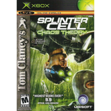 Tom Clancy's Splinter Cell: Chaos Theory