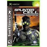 Splinter Cell Pandora Tomorrow
