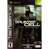Tom Clancy's Splinter Cell