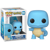 Funko Pop Pokemon - Squirtle