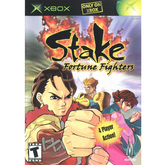 Stake: Fortune Fighters