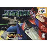 Star Fox 64