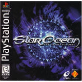 Star Ocean The Second Story