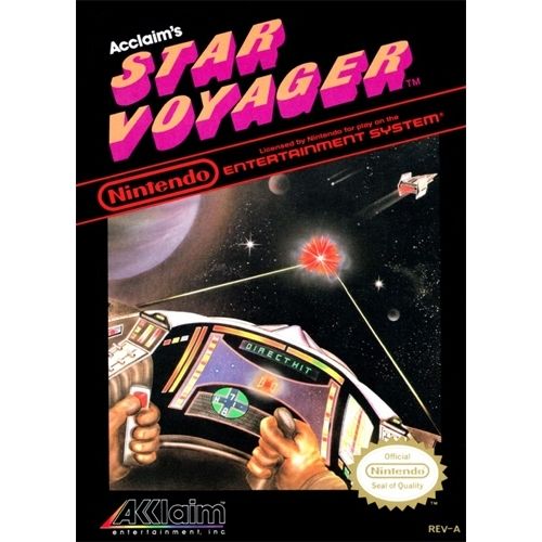Nes shop star voyager