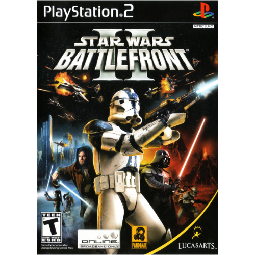 Star Wars Battlefront 2 Loading Screen