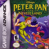 Disney's Peter Pan: Return to Never Land (Boxed)