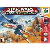 Star Wars: Rogue Squadron 3D
