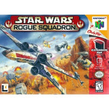 Star Wars: Rogue Squadron 3D