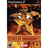 State of Emergency