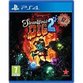 Steamworld Dig 2