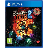 Steamworld Dig 2
