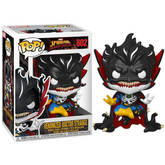 Funko Pop Marvel Spiderman Maximum Venom - Venomized Doctor Strange